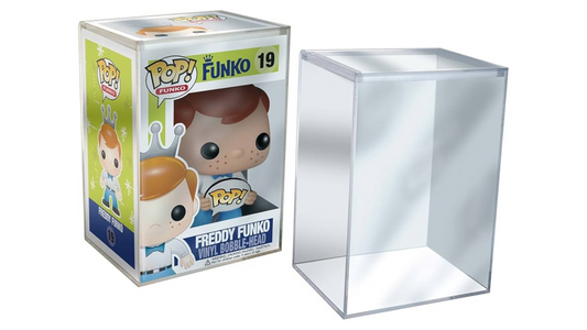Waarom elke Funko verzamelaar een funko Protector nodig heeft