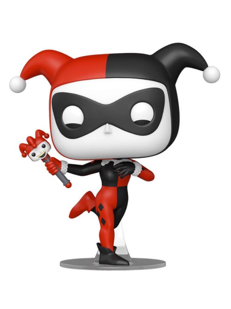 Funko Pop! - Batman The Animated Series: Harley Quinn #546