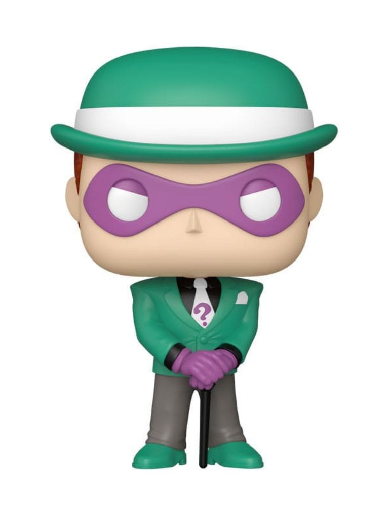 Funko Pop! - Batman The Animated Series: The Riddler #548