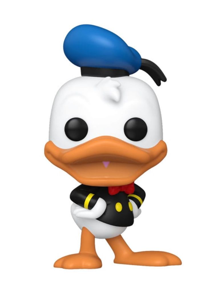 Funko Pop! - Donald Duck 90th Anniversary: Donald Duck (1938) #1442