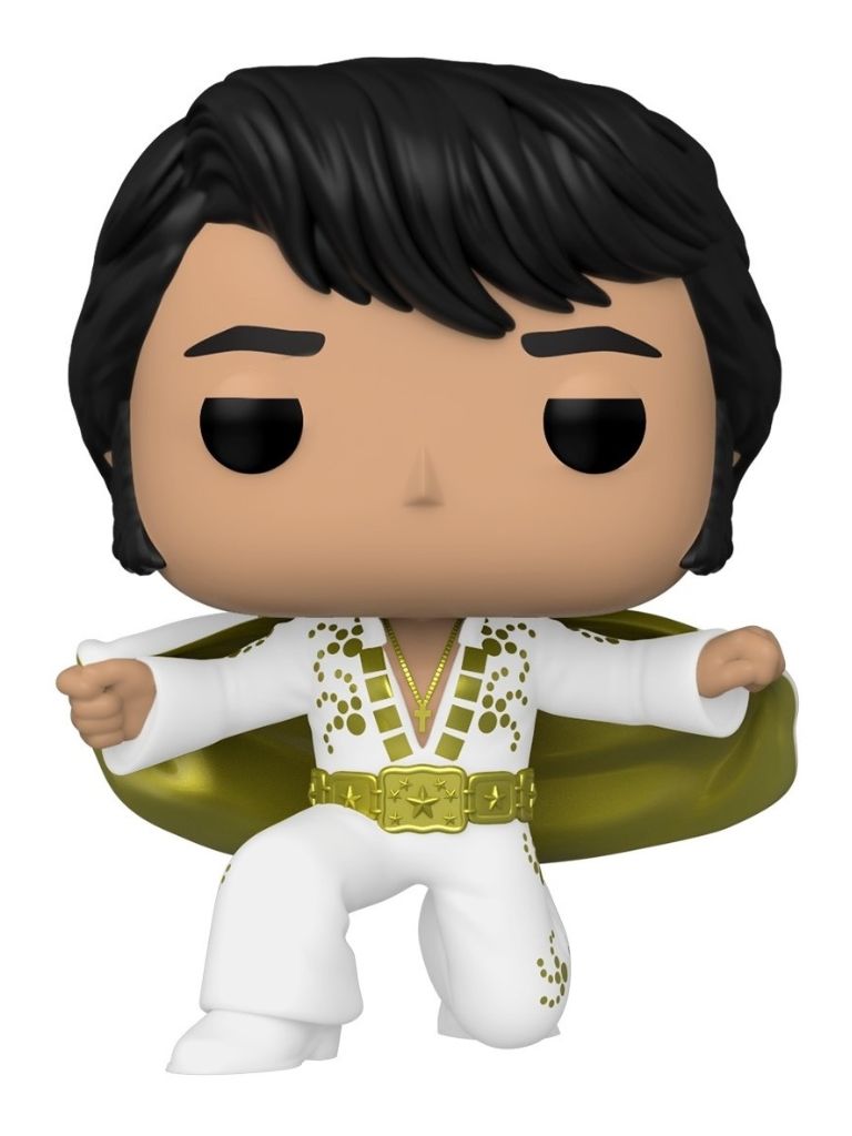 Funko Pop! - Elvis Presley Pharaoh Suit #287