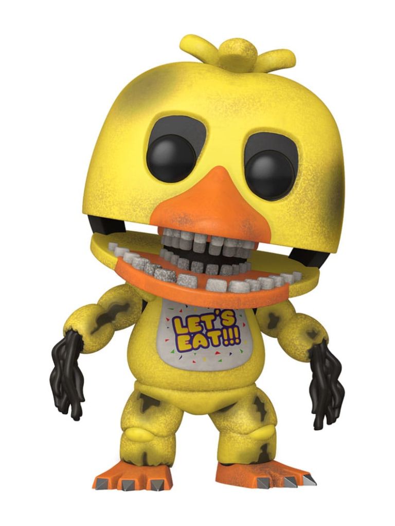Funko Pop! - Five Nights at Freddy's: Withered Chica #1084