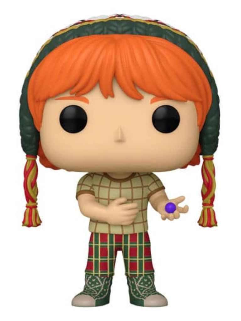 Funko Pop! - Harry Potter: Ron Weasley with Candy #166