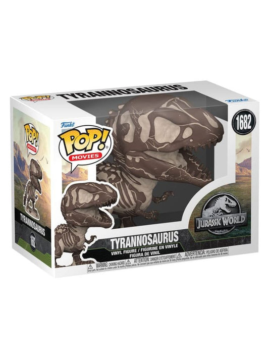 Funko Pop! - Jurassic Park: Fossil Tyrannosaurus #1682