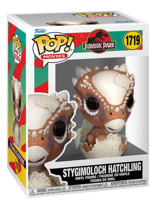 Funko Pop! - Jurassic Park: Stygimoloch Hatchling #1719