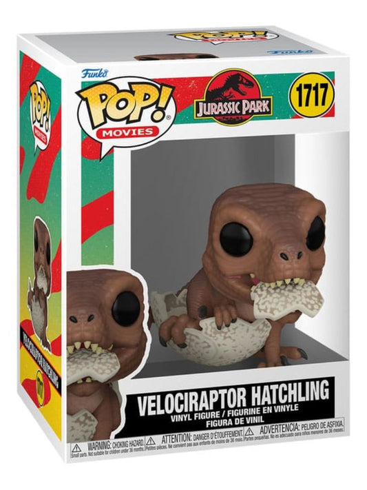 Funko Pop! - Jurassic Park: Velociraptor Hatchling #1717