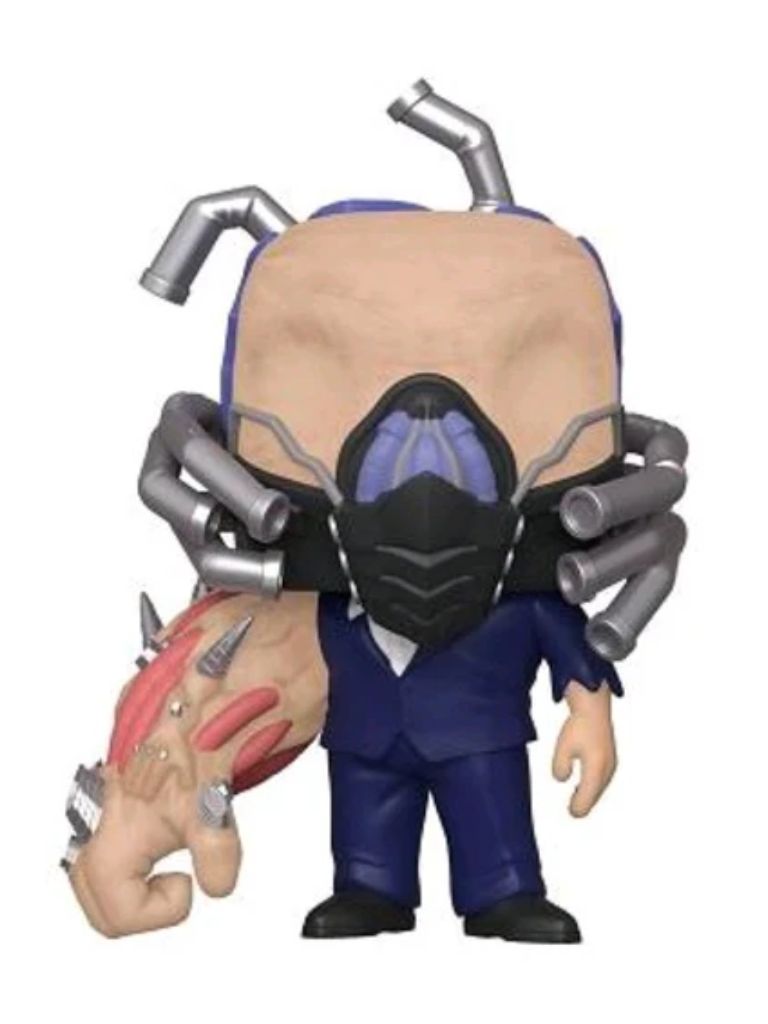 Funko Pop! - My Hero Academia All For One 647 - PopPalace