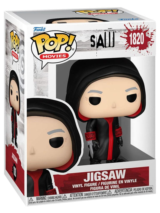 Funko Pop! - Saw: Jigsaw #1820
