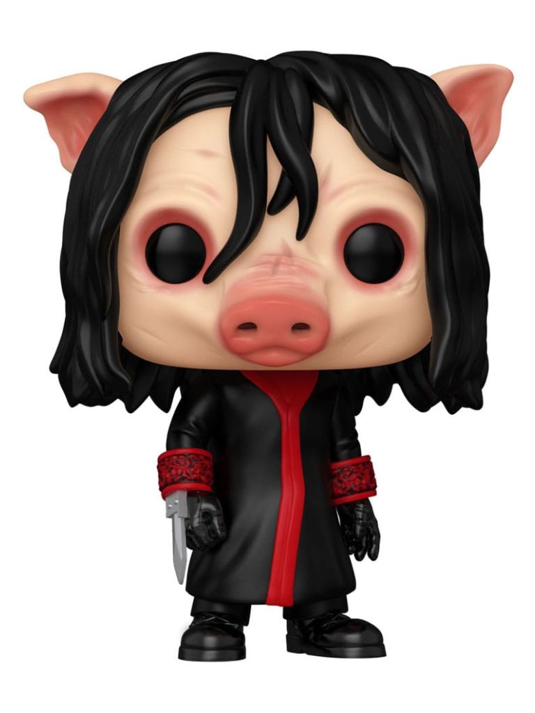 Funko Pop! - Saw: Jigsaw #1820 (Chase)