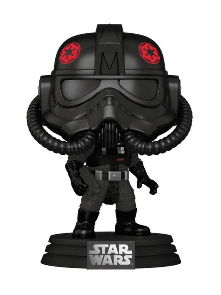 Funko Pop! - Star Wars: Andor: Cassian Andor (Sienar Test Pilot) #782 (chase)