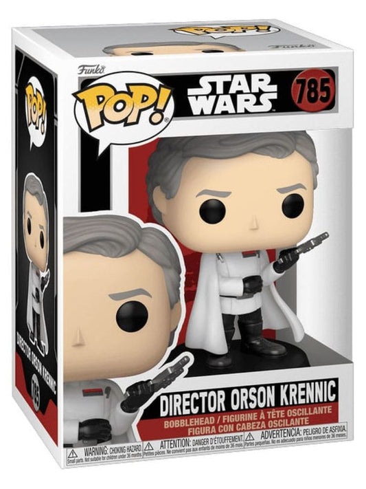 Funko Pop! - Star Wars: Andor: Director Orson Krennic #785