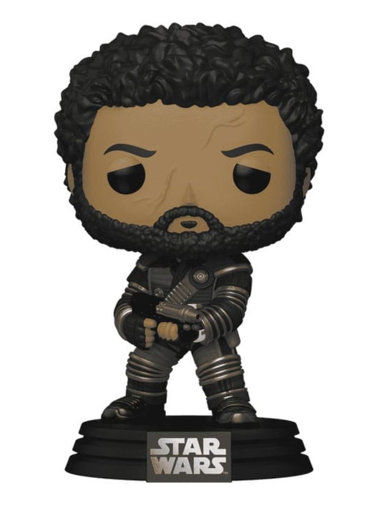 Funko Pop! - Star Wars: Andor: Saw Gerrera #783