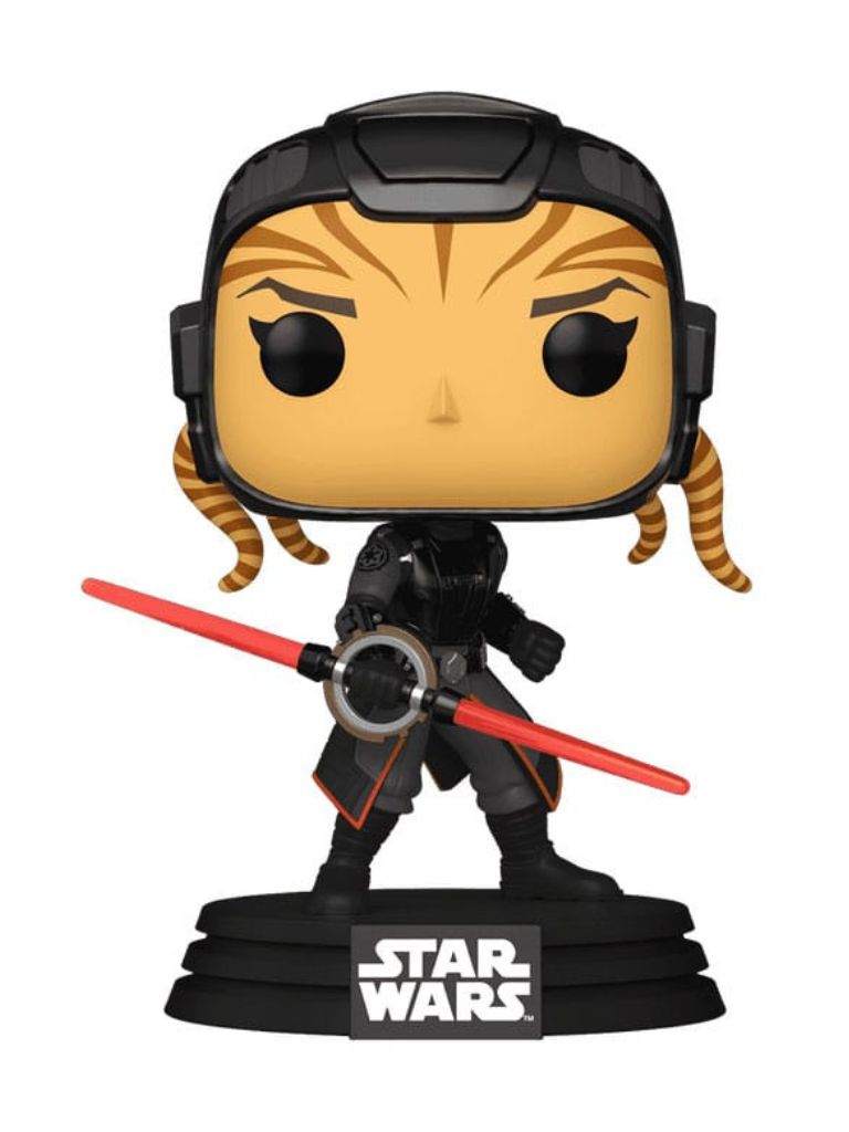 Funko Pop! - Star Wars: Tales of the Empire: Fourth Sister #793