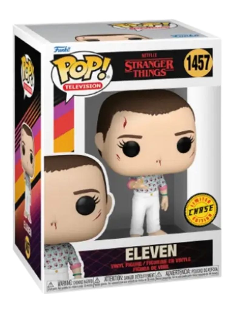Funko Pop! - Stranger Things: Eleven 1457 (Chase) - PopPalace