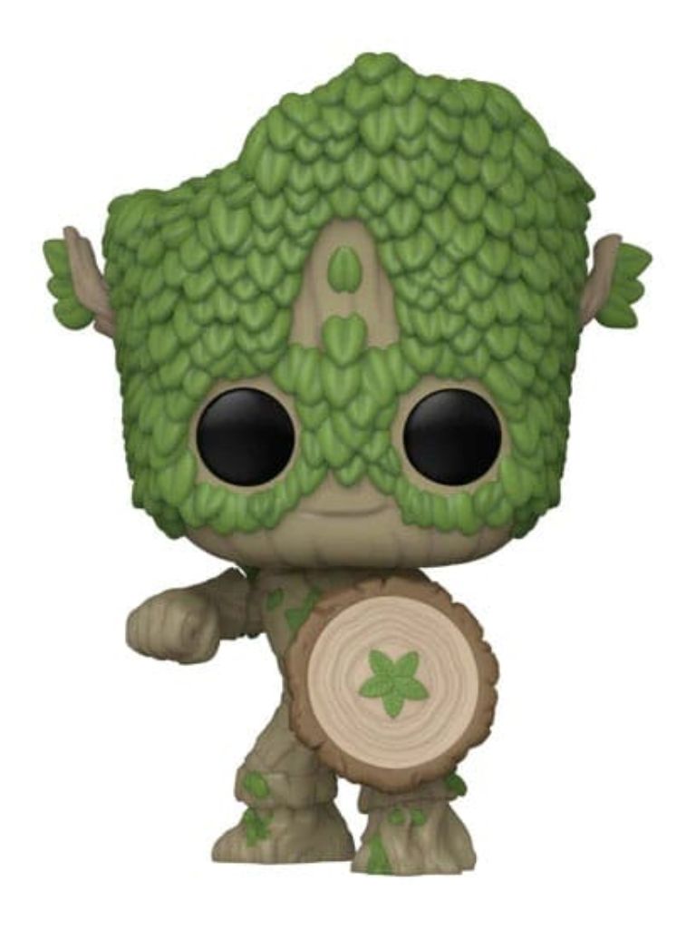 Funko Pop! - We Are Groot: Groot As Captain America #1392