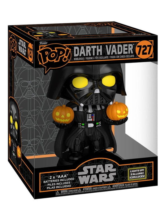 Funko Pop! Super Sized Jumbo - Star Wars: Darth Vader #727