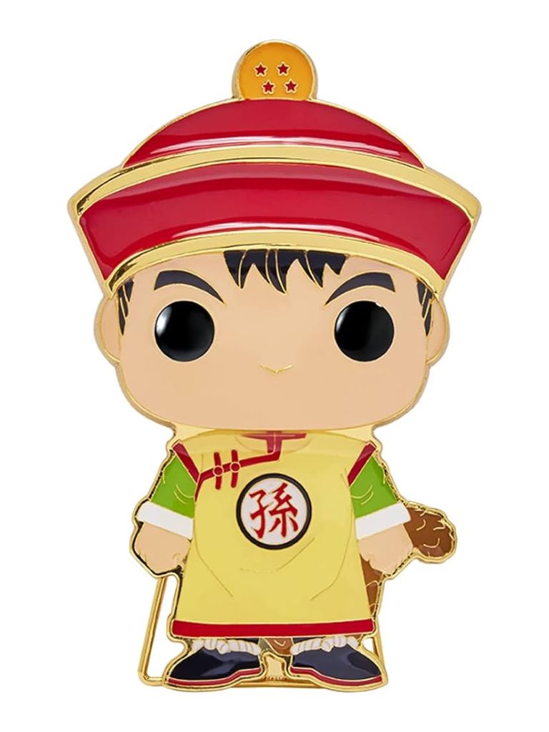 Funko Pop Pin! - Dragon Ball Z Gohan 27 - PopPalace