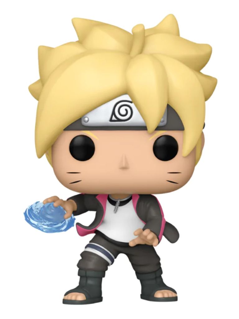 Funko Pop! - Boruto Naruto Next Generations: Boruto with Rasengan 1356 - PopPalace