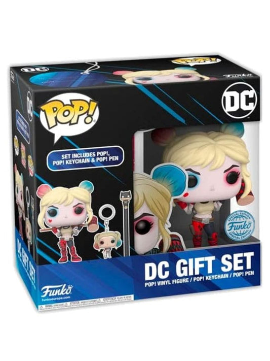 Funko Pop! - DC: Harley Quinn 2024 Gift Set