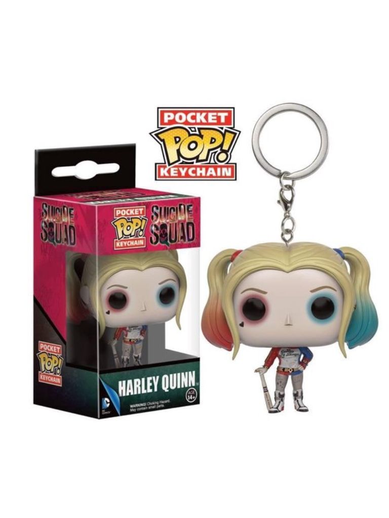 Funko Pop! - DC: Harley Quinn 2024 Gift Set