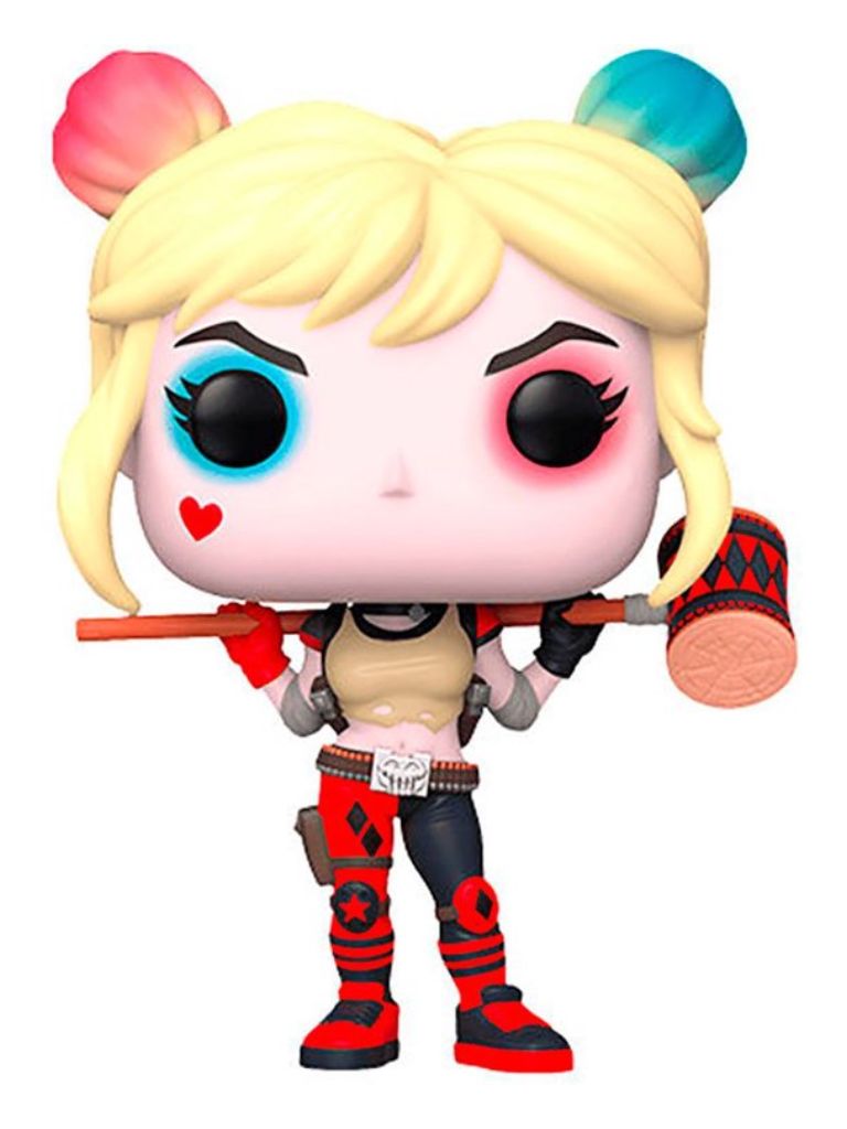 Funko Pop! - DC: Harley Quinn 2024 Gift Set