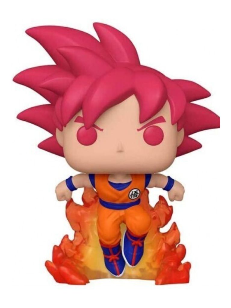 Funko Pop! - Dragon Ball Ultra: SSG Goku #827