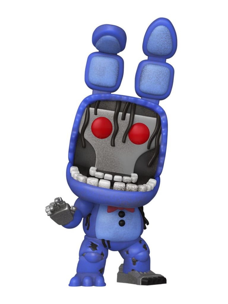 Funko Pop! - Five Nights at Freddy's: Withered Bonnie #1083