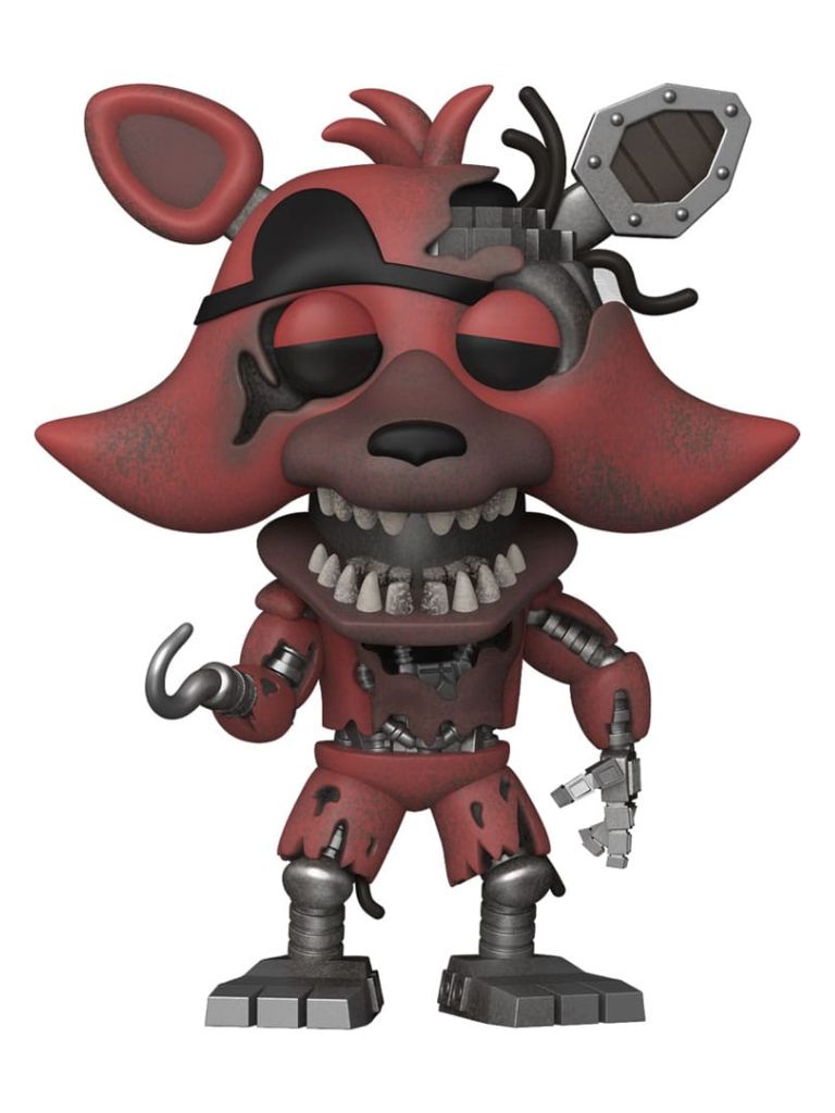 Funko Pop! - Five Nights at Freddy's: Withered Foxy #1085
