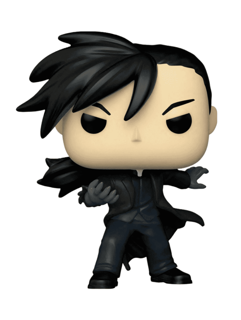 Funko Pop! - Fullmetal Alchemist Brotherhood Greed 1180 - PopPalace