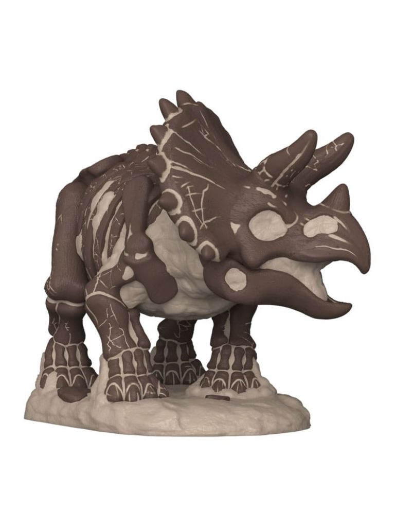 Funko Pop! - Jurassic Park: Fossil Triceratops #1681