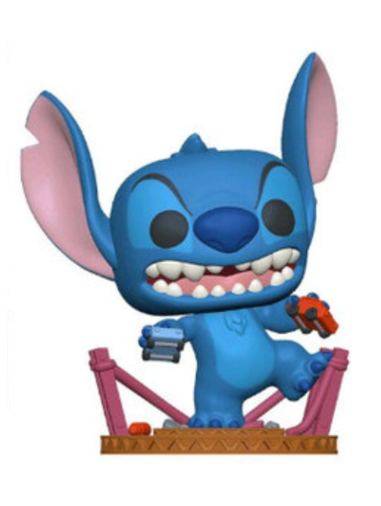 Funko Pop! - Lilo & Stitch Monster Stitch 1049 - PopPalace