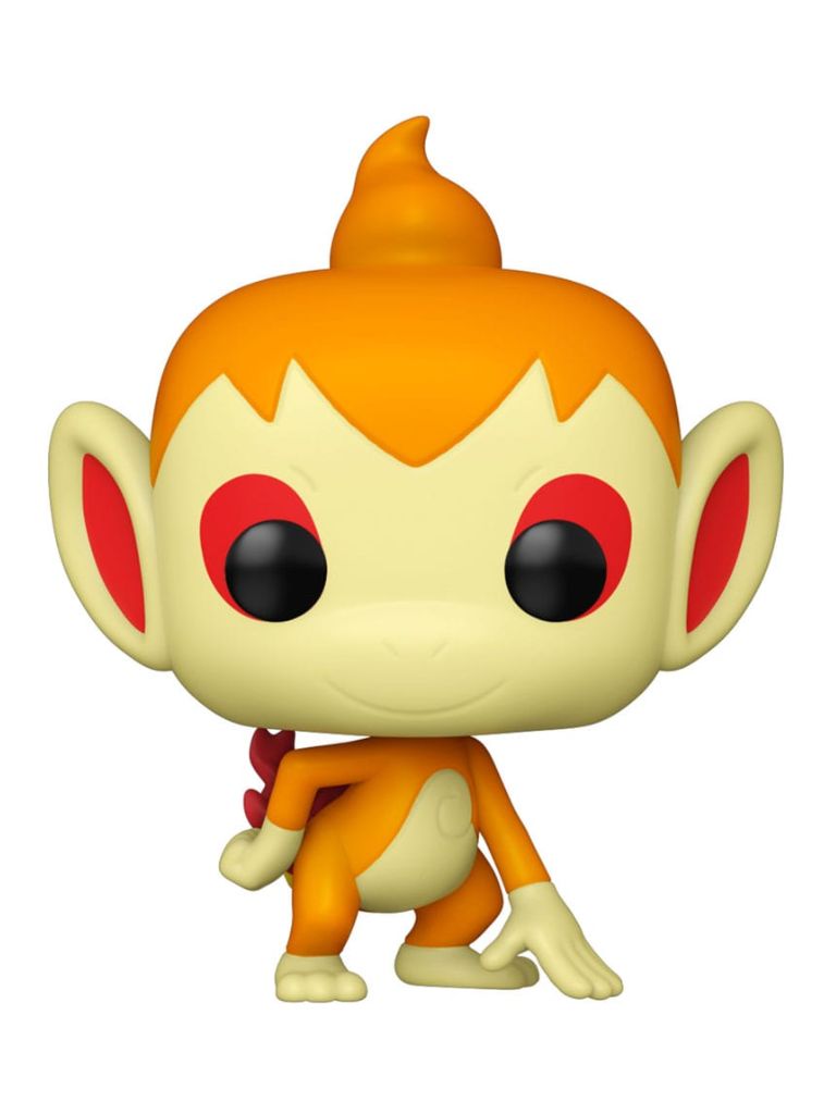 Funko Pop! - Pokémon: Chimchar #963