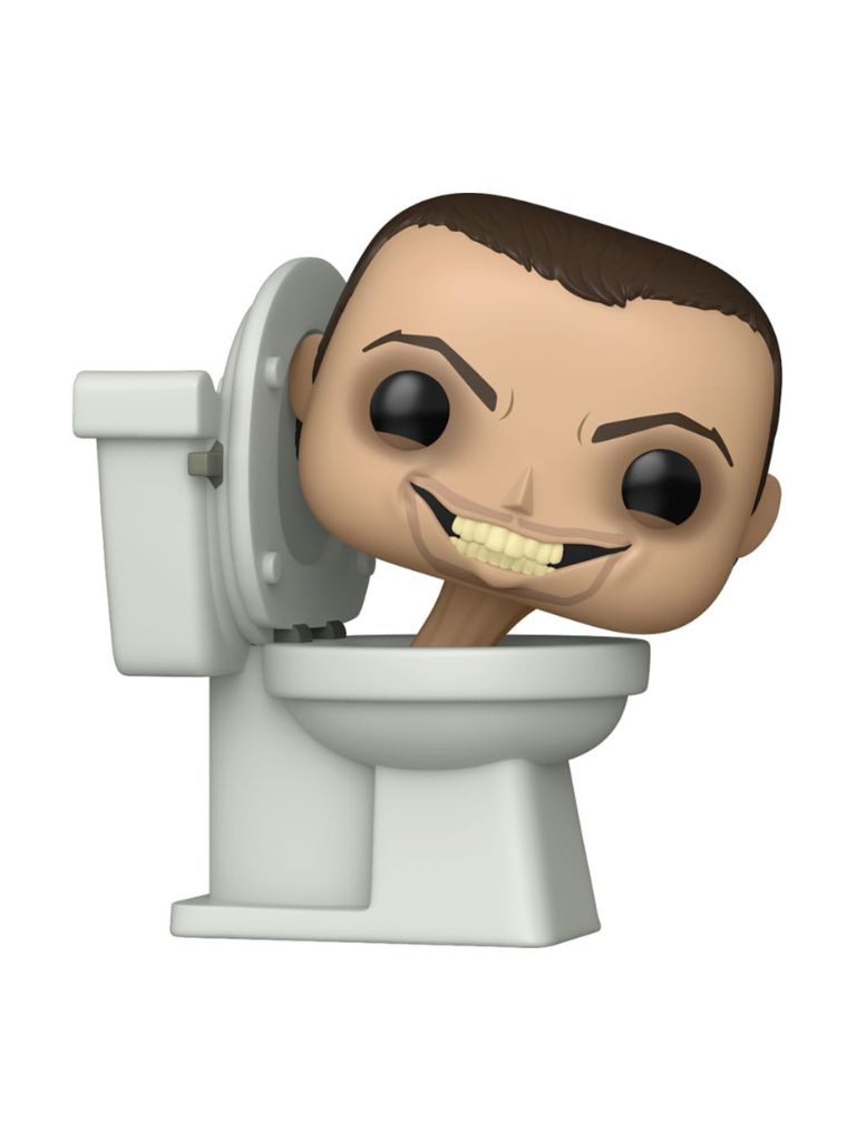 Funko Pop! - Skibidi Toilet #1957