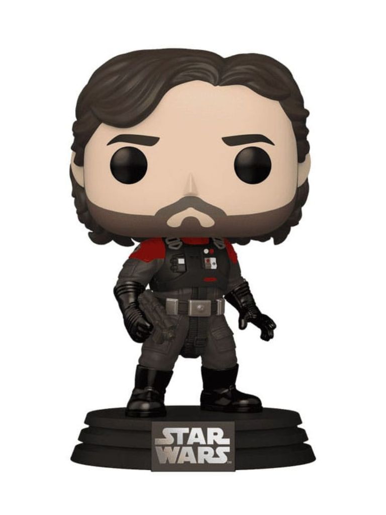 Funko Pop! - Star Wars: Andor: Cassian Andor (Sienar Test Pilot) #782