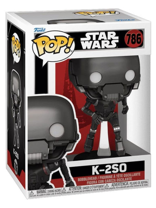 Funko Pop! - Star Wars: Andor: K-2SO #786