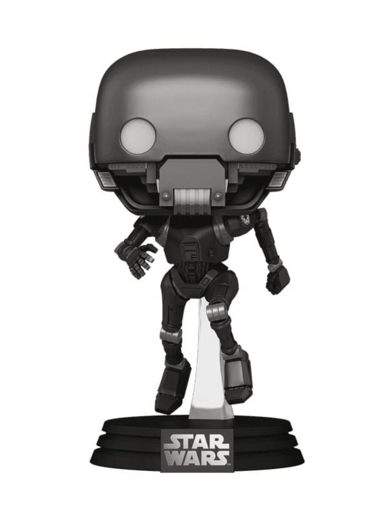 Funko Pop! - Star Wars: Andor: K-2SO #786