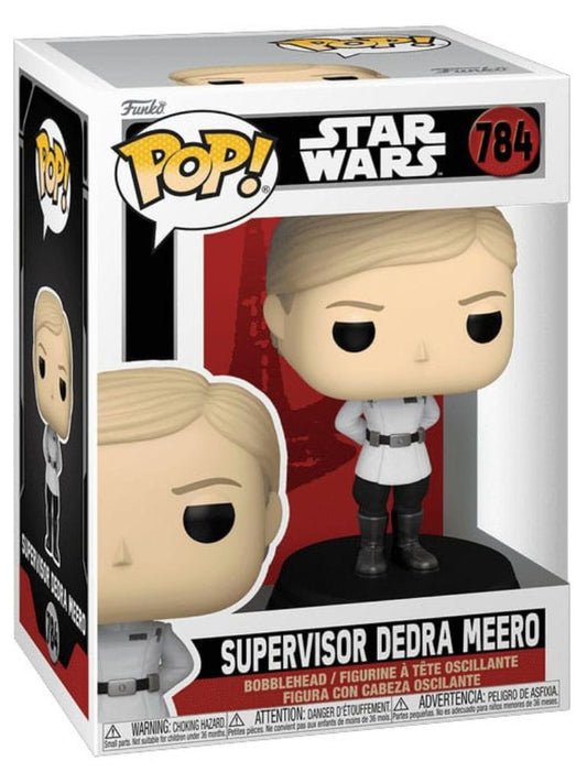 Funko Pop! - Star Wars: Andor: Supervisor Dedra #784