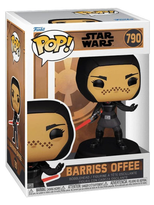 Funko Pop! - Star Wars: Tales of the Empire: Barriss Offee #790