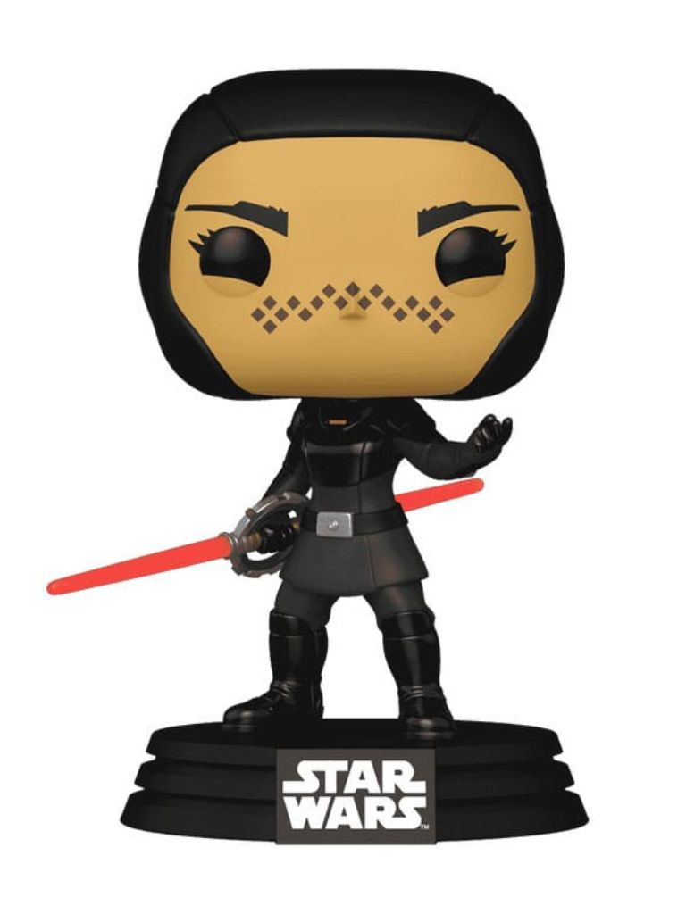 Funko Pop! - Star Wars: Tales of the Empire: Barriss Offee #790