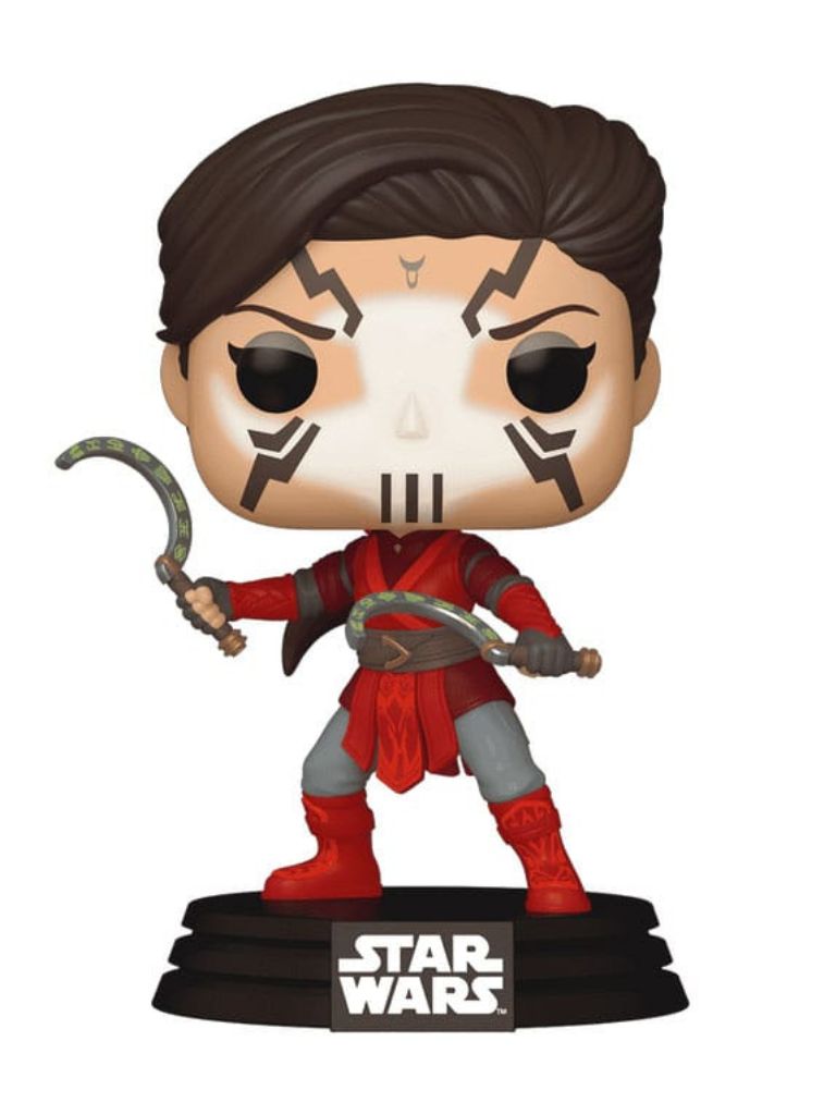 Funko Pop! - Star Wars: Tales of the Empire: Morgan Elsbeth #792