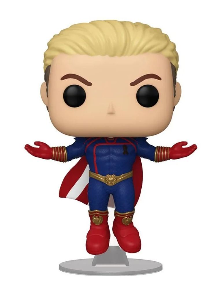 Funko Pop! - The Boys: Homelander Levitating #978