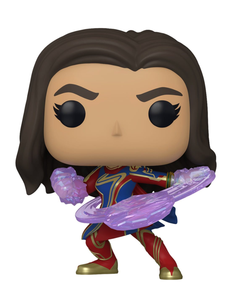 Funko Pop! - The Marvels Ms. Marvel 1251 - PopPalace