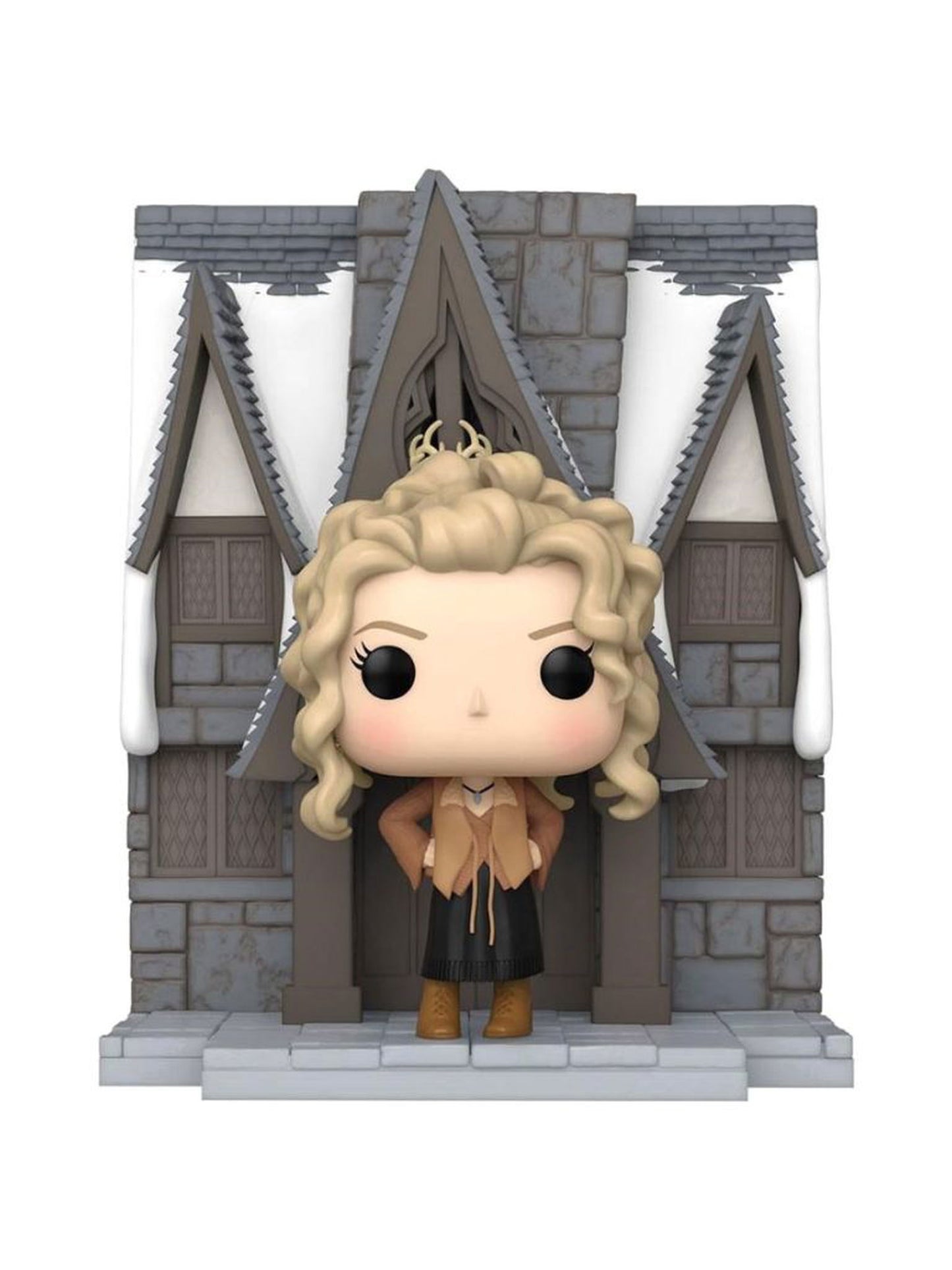 Funko Pop! Harry Potter - Madam Rosmerta with The Three Broomsticks Hogsmeade Diorama Deluxe - PopPalace