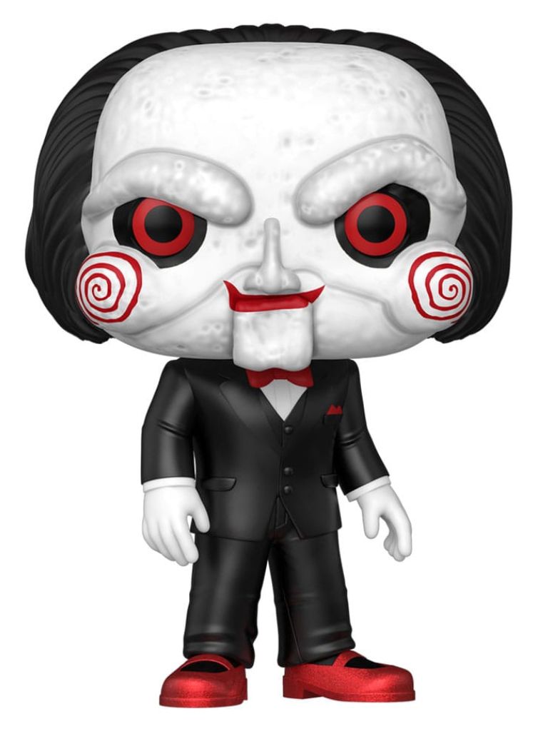 Funko Pop! Super Sized Jumbo - Saw: Billy the Puppet #1821