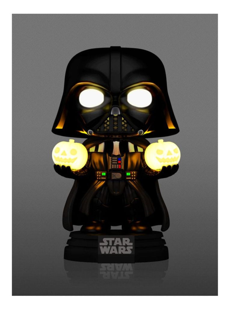 Funko Pop! Super Sized Jumbo - Star Wars: Darth Vader #727