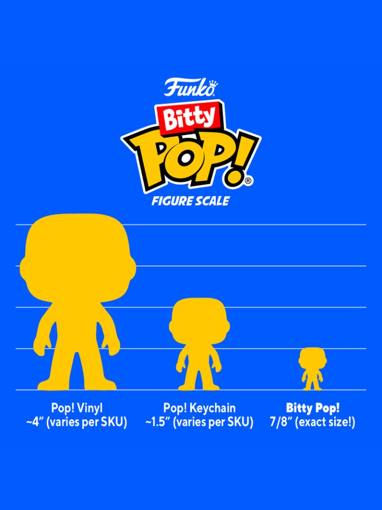 Mystery Easter Lilo & Stitch Funko Bitty Pop!