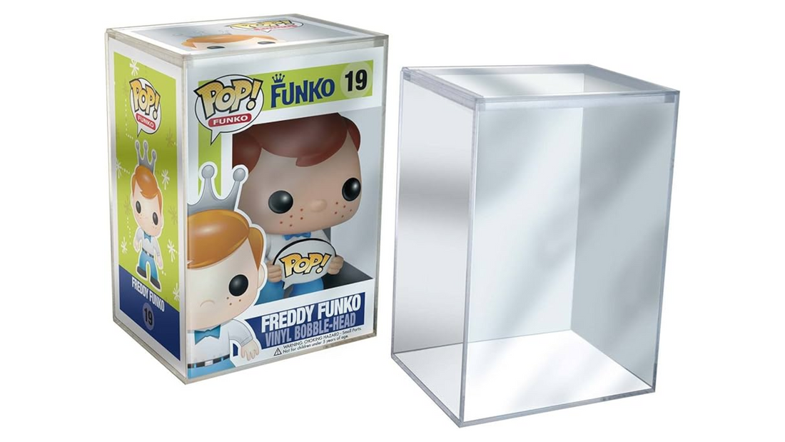 Waarom elke Funko verzamelaar een funko Protector nodig heeft