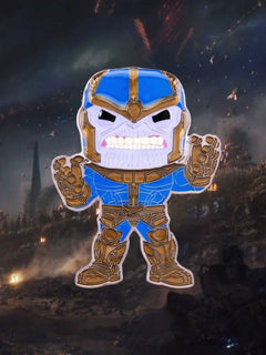 Funko Pop Pins