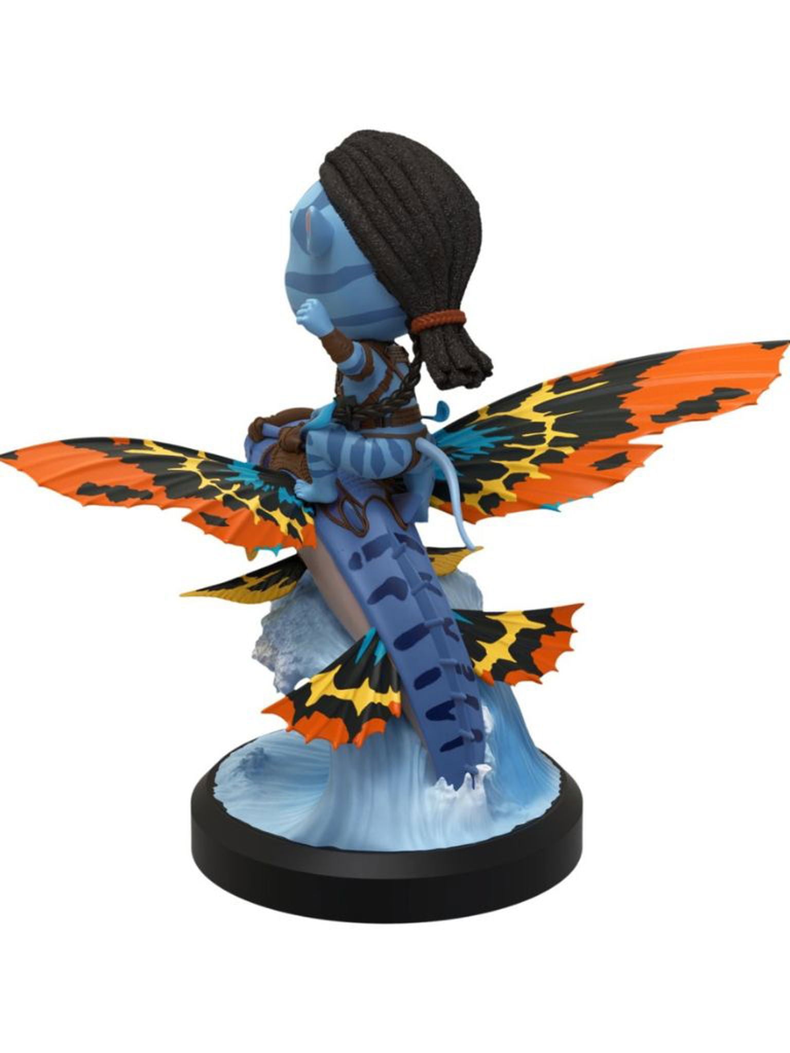 Avatar: The Way of Water - Jake Sully and Skimwing 3 inch Figure - PopPalace                                 