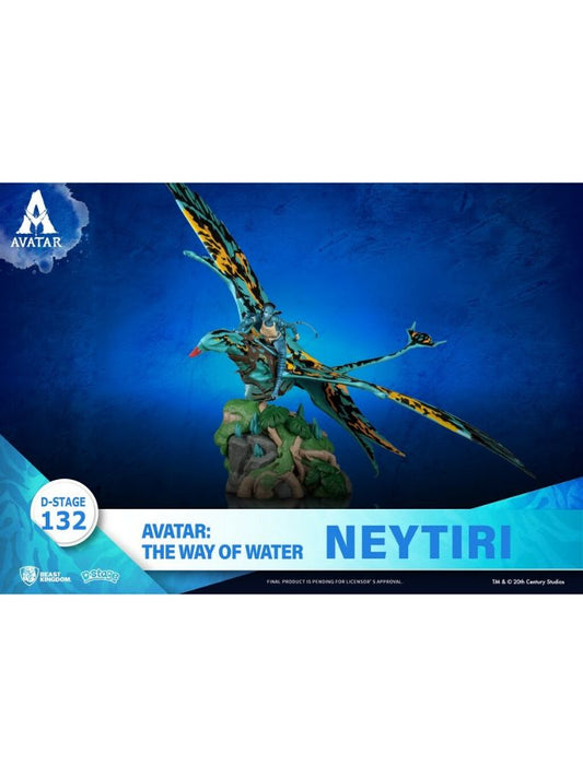 Beast Kingdom - Avatar The Way of Water Neytiri PVC Diorama Statue - PopPalace 